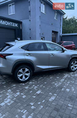 Внедорожник / Кроссовер Lexus NX 2017 в 
