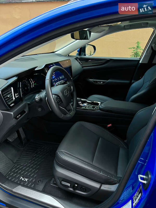 Позашляховик / Кросовер Lexus NX 2022 в Одесі
