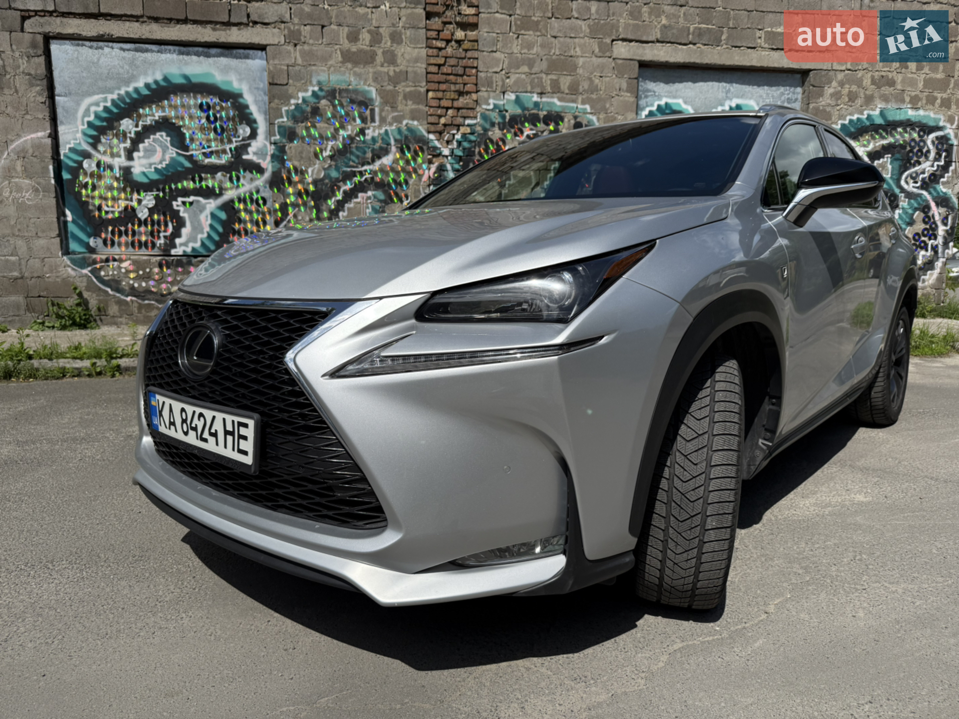 2016 Lexus NX - мініатюра 2