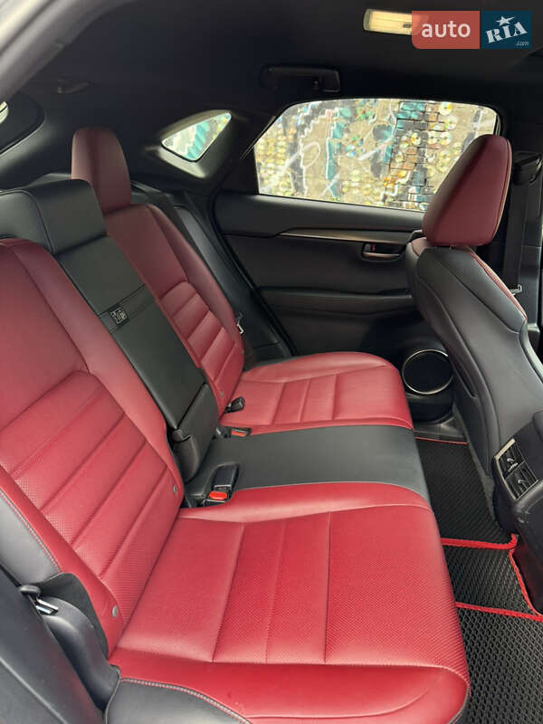 Внедорожник / Кроссовер Lexus NX 2016 в Киеве фото 11 Внедорожник / Кроссовер Lexus NX 2016 в Киеве