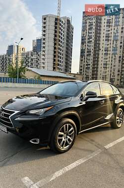 Внедорожник / Кроссовер Lexus NX 2015 в 