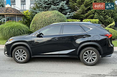 Внедорожник / Кроссовер Lexus NX 2019 в 