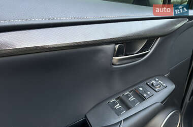 Внедорожник / Кроссовер Lexus NX 2019 в 