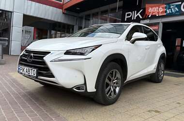 Внедорожник / Кроссовер Lexus NX 2016 в 