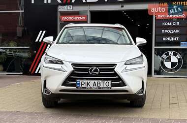 Внедорожник / Кроссовер Lexus NX 2016 в 