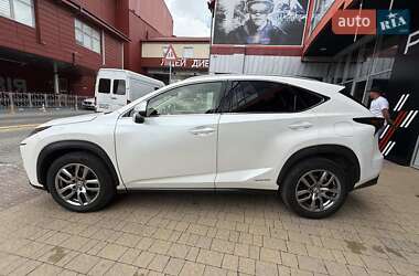 Внедорожник / Кроссовер Lexus NX 2016 в 