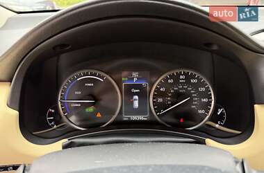 Внедорожник / Кроссовер Lexus NX 2016 в 