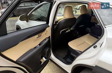 Внедорожник / Кроссовер Lexus NX 2016 в 