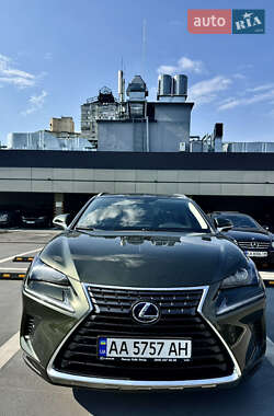 Внедорожник / Кроссовер Lexus NX 2021 в Киеве