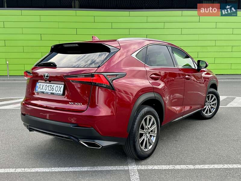 Позашляховик / Кросовер Lexus NX 2019 в Києві
