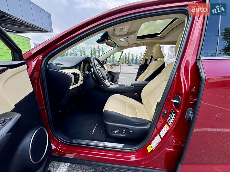 Позашляховик / Кросовер Lexus NX 2019 в Києві