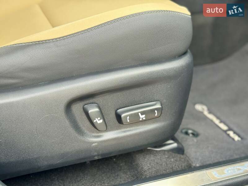 Позашляховик / Кросовер Lexus NX 2019 в Києві