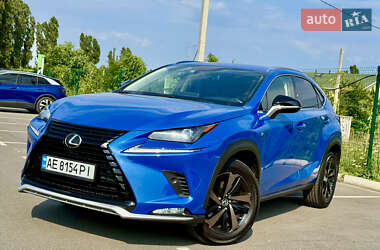 Внедорожник / Кроссовер Lexus NX 2021 в Киеве