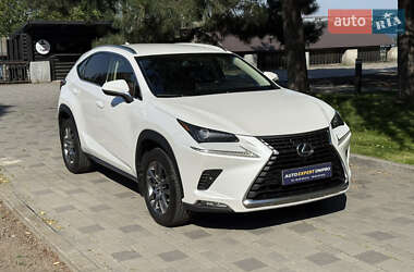 Внедорожник / Кроссовер Lexus NX 2018 в Днепре