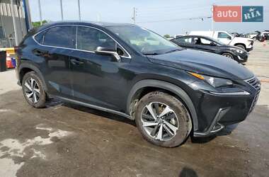 Внедорожник / Кроссовер Lexus NX 2021 в 