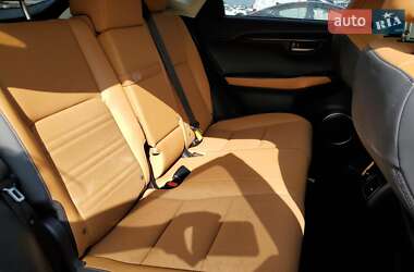 Внедорожник / Кроссовер Lexus NX 2021 в 