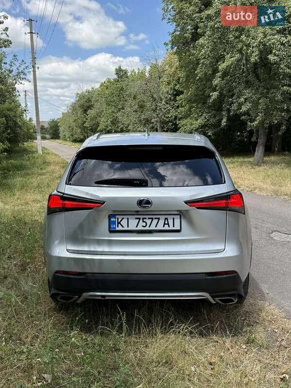Внедорожник / Кроссовер Lexus NX 2019 в Володарке