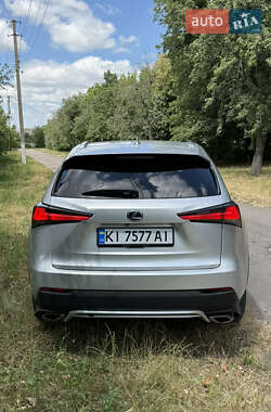 Внедорожник / Кроссовер Lexus NX 2019 в 