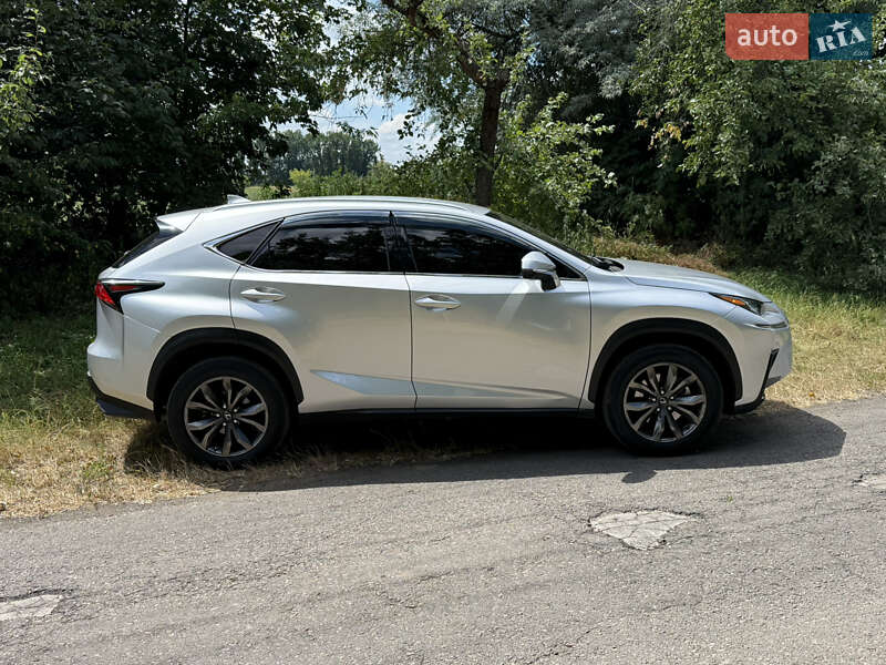 Внедорожник / Кроссовер Lexus NX 2019 в Володарке