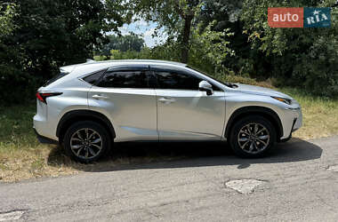 Внедорожник / Кроссовер Lexus NX 2019 в 