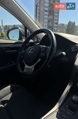 Внедорожник / Кроссовер Lexus NX 2021 в 