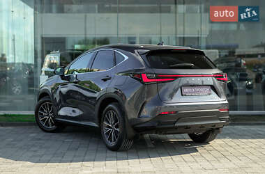 Позашляховик / Кросовер Lexus NX 2023 в 