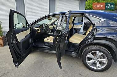 Позашляховик / Кросовер Lexus NX 2016 в 