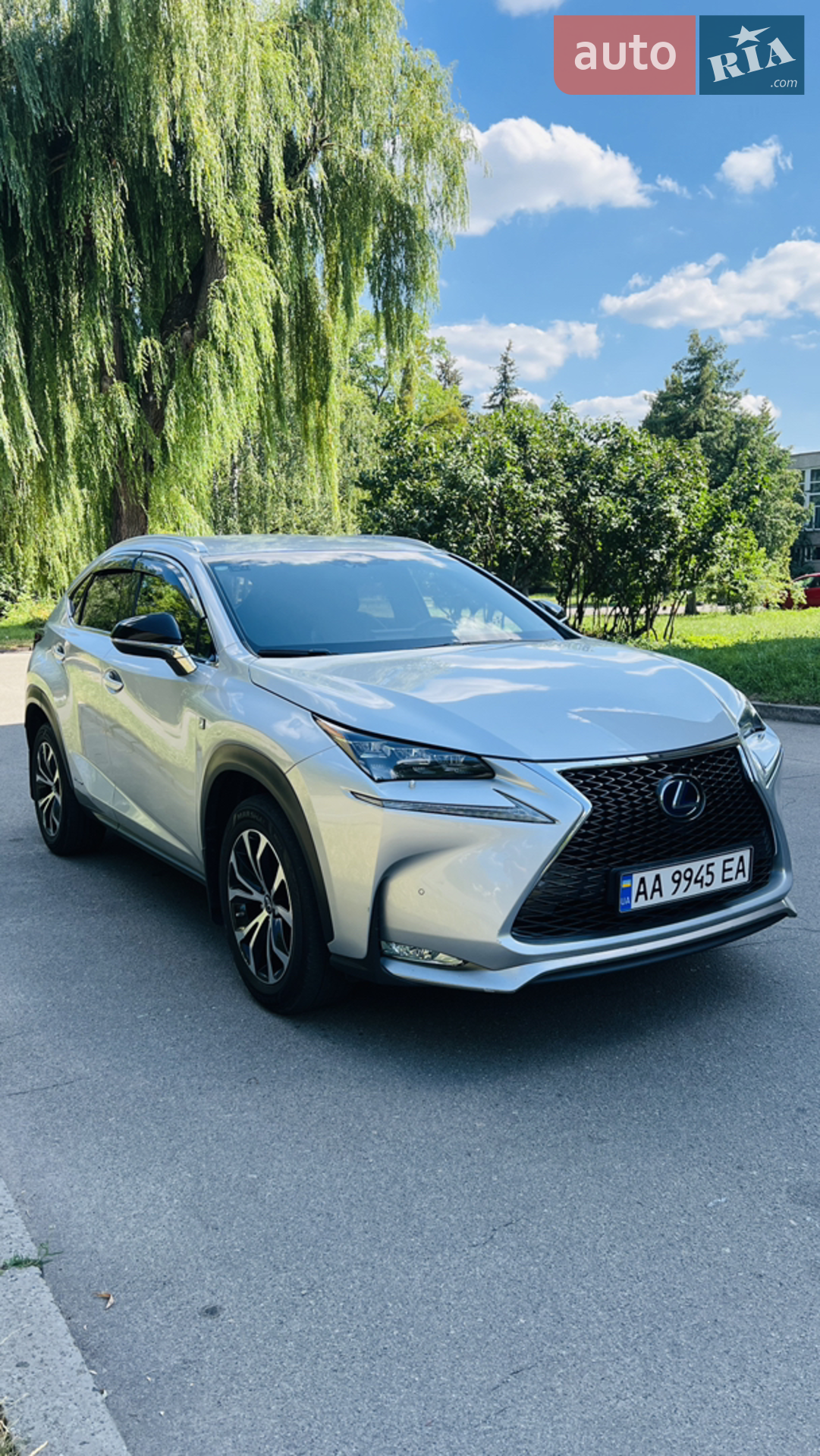 2015 Lexus NX - мініатюра 2