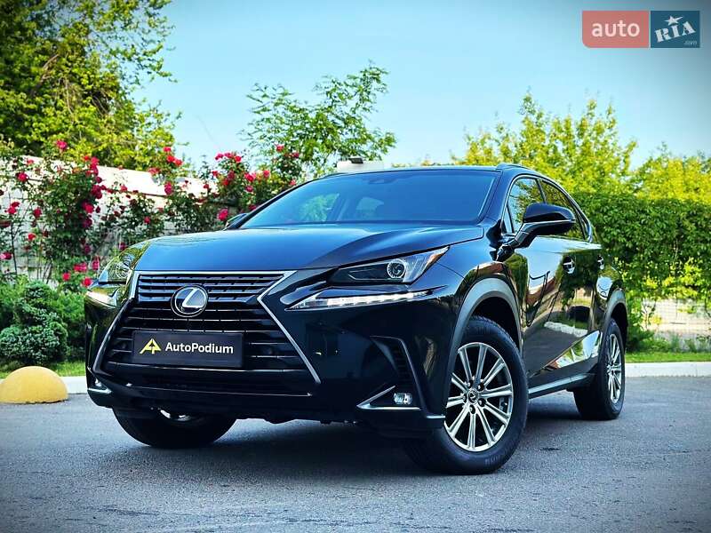 Внедорожник / Кроссовер Lexus NX 2019 в Киеве
