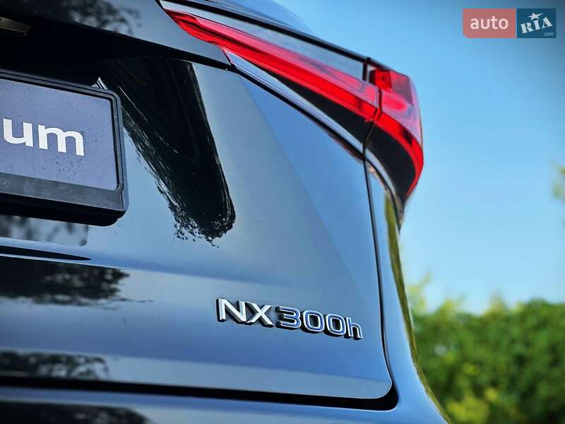 Внедорожник / Кроссовер Lexus NX 2019 в Киеве