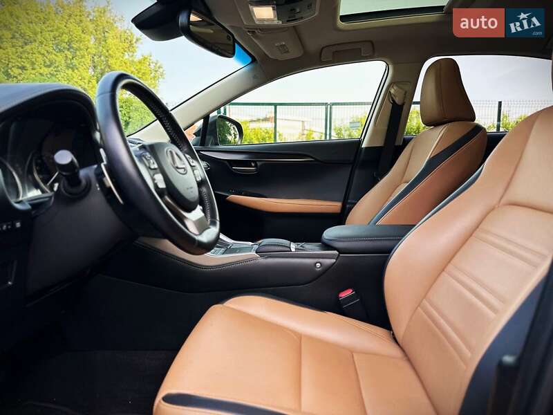 Внедорожник / Кроссовер Lexus NX 2019 в Киеве