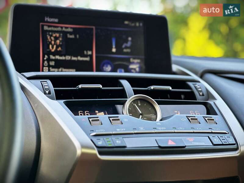 Внедорожник / Кроссовер Lexus NX 2019 в Киеве
