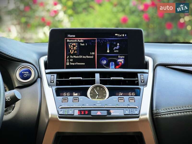 Внедорожник / Кроссовер Lexus NX 2019 в Киеве