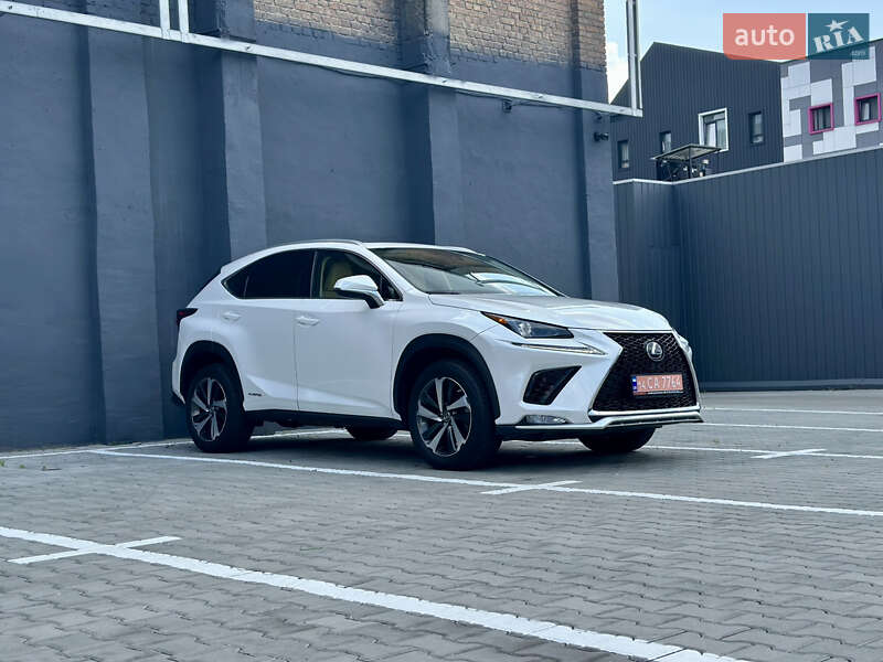 Внедорожник / Кроссовер Lexus NX 2020 в Киеве