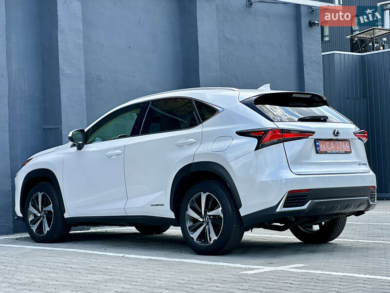Внедорожник / Кроссовер Lexus NX 2020 в Киеве