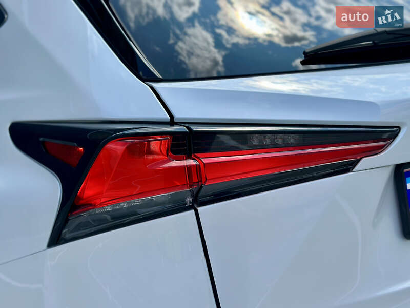Внедорожник / Кроссовер Lexus NX 2020 в Киеве