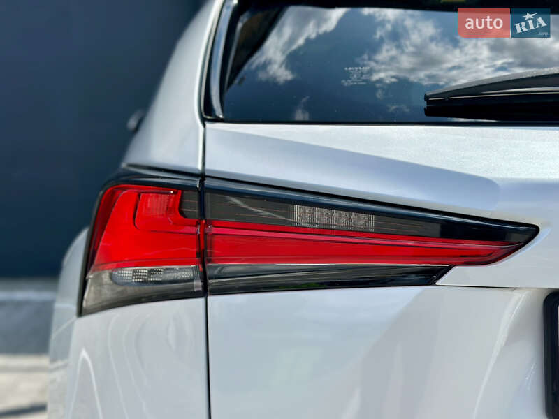 Внедорожник / Кроссовер Lexus NX 2020 в Киеве