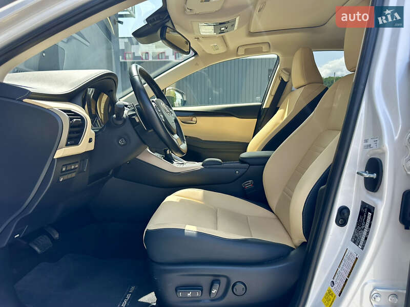 Внедорожник / Кроссовер Lexus NX 2020 в Киеве