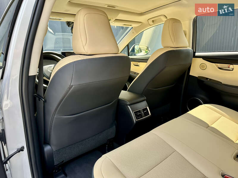 Внедорожник / Кроссовер Lexus NX 2020 в Киеве
