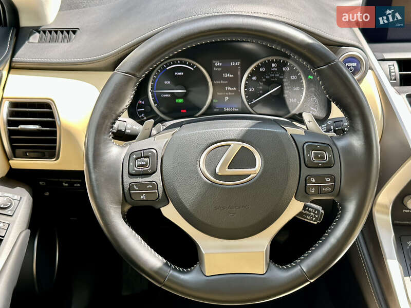 Внедорожник / Кроссовер Lexus NX 2020 в Киеве