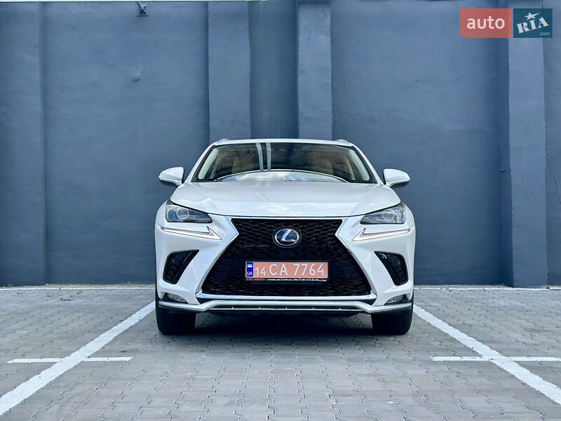 Внедорожник / Кроссовер Lexus NX 2020 в Киеве