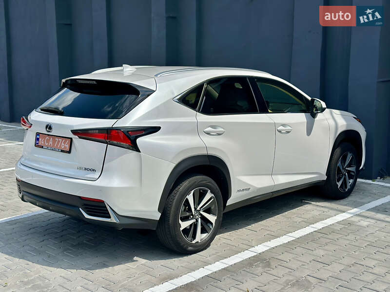 Внедорожник / Кроссовер Lexus NX 2020 в Киеве