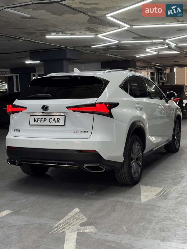 Внедорожник / Кроссовер Lexus NX 2018 в Одессе