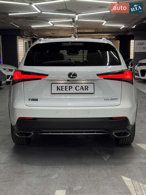 Внедорожник / Кроссовер Lexus NX 2018 в Одессе