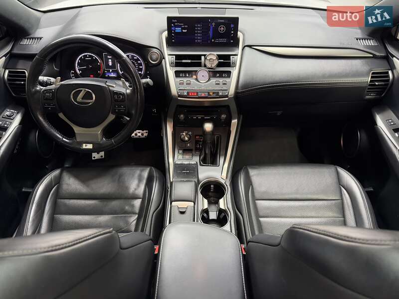 Внедорожник / Кроссовер Lexus NX 2018 в Одессе