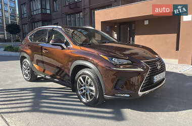 Позашляховик / Кросовер Lexus NX 2018 в Чернігові