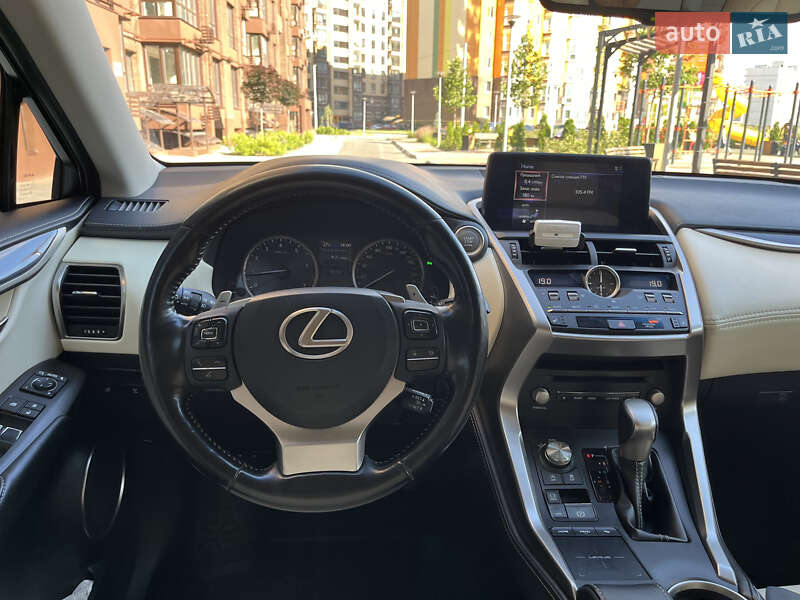 Позашляховик / Кросовер Lexus NX 2018 в Чернігові