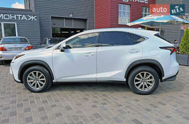 Внедорожник / Кроссовер Lexus NX 2019 в 