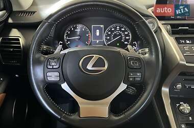 Внедорожник / Кроссовер Lexus NX 2019 в 