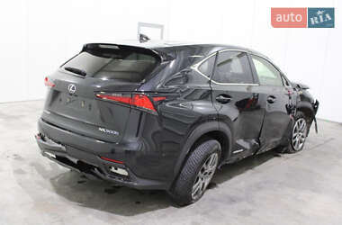 Внедорожник / Кроссовер Lexus NX 2021 в 